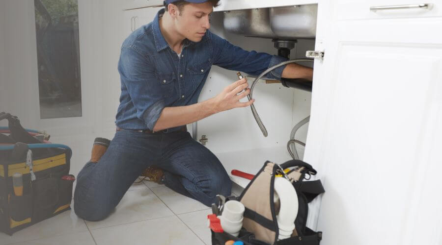 Professional Leak Detection in Black, AL