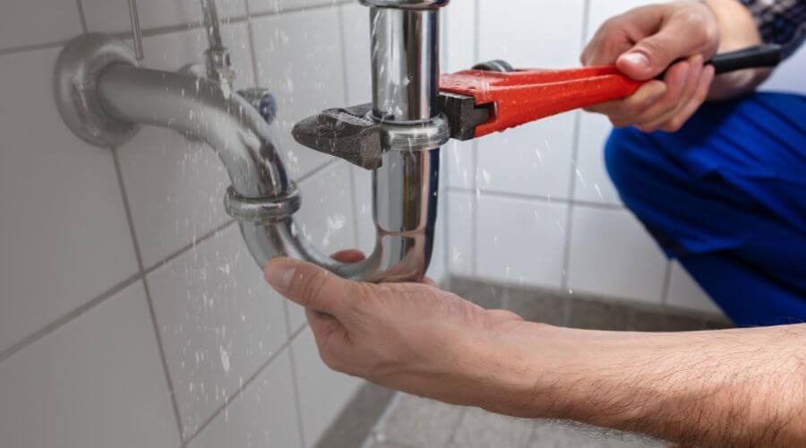 Leak Detection Services in Black, AL